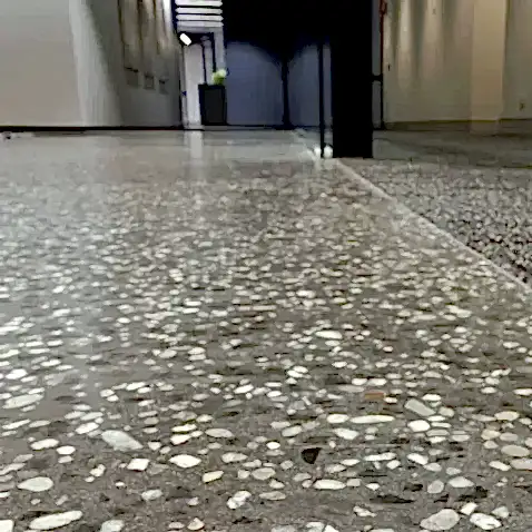 Terrazzo Zemin Kaplama