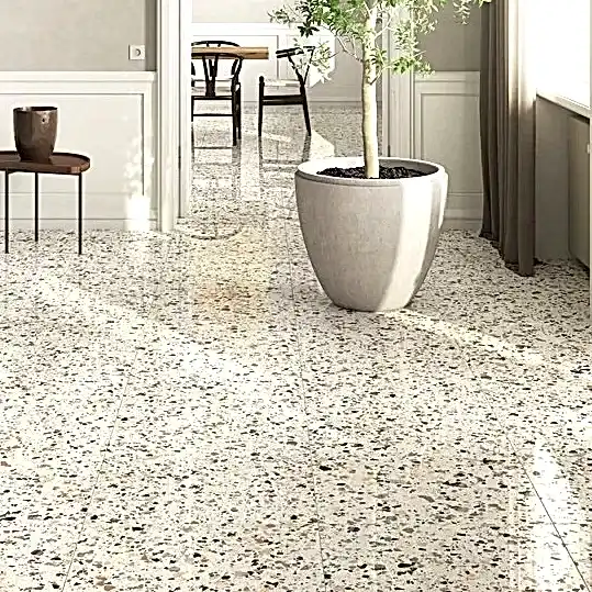 Terrazzo Zemin Kaplama