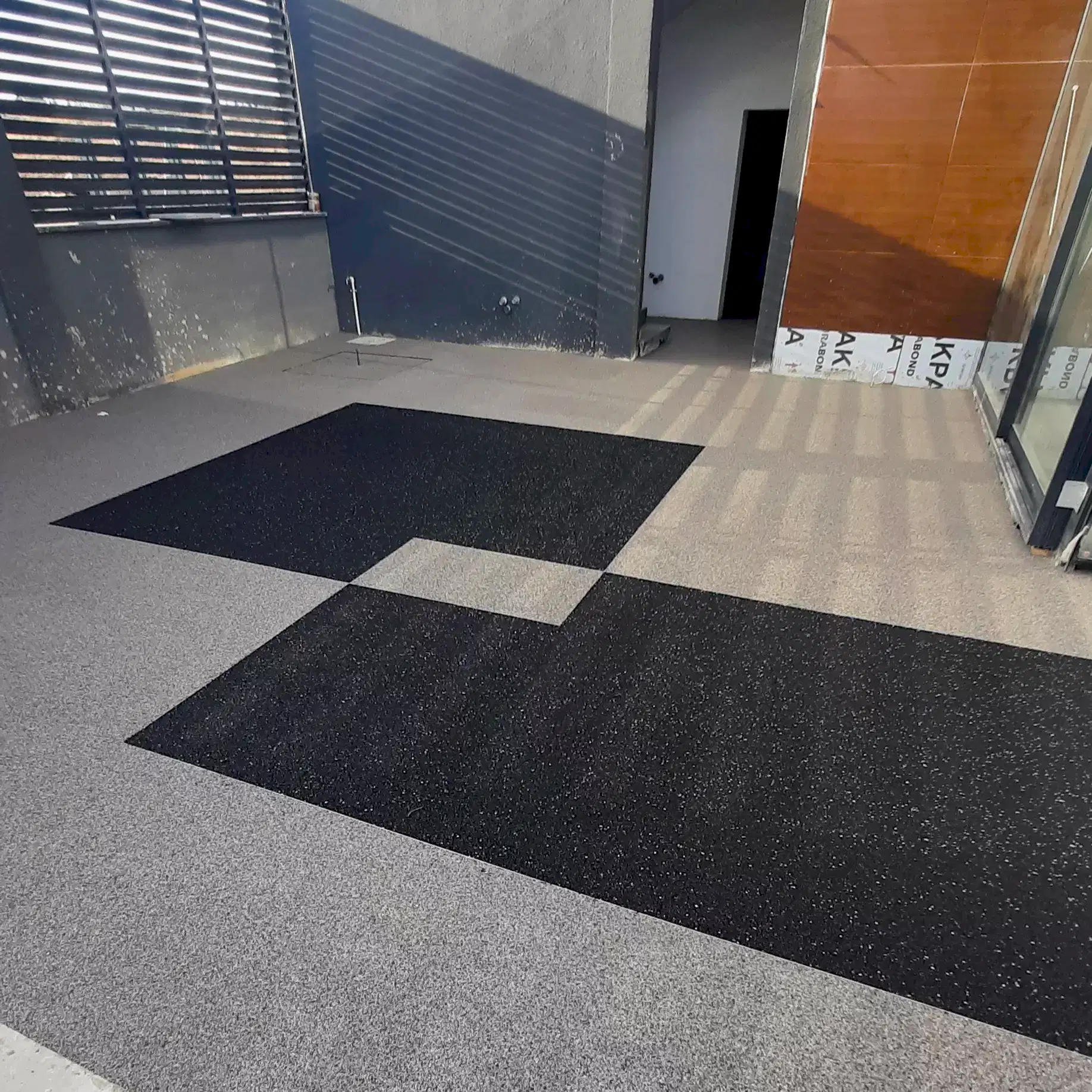 Taş Halı Zemin Kaplama