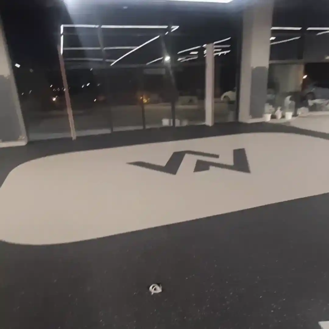 Taş Halı Zemin Kaplama