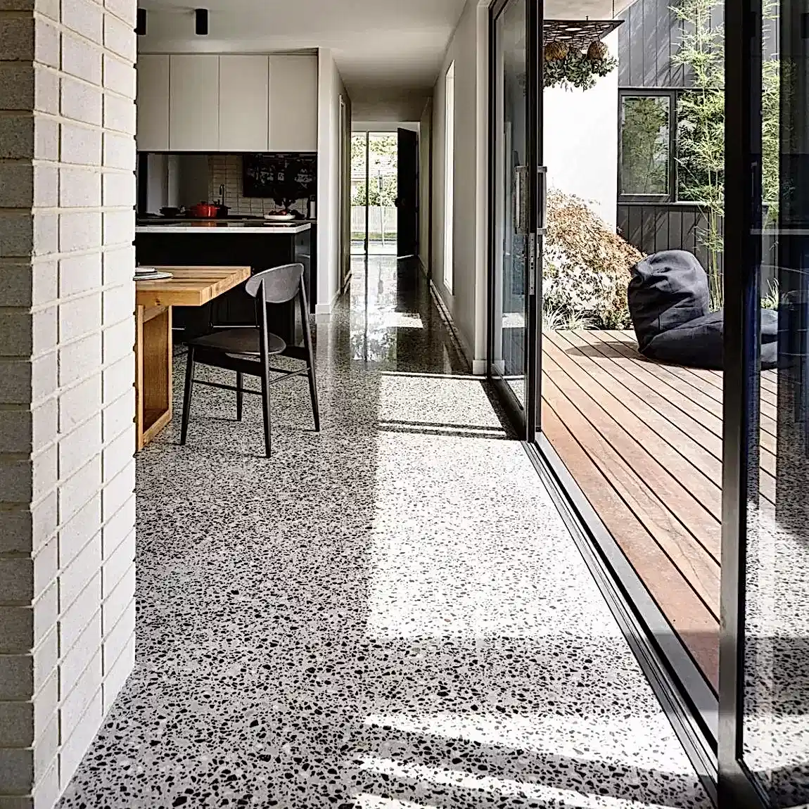 Terrazzo Zemin Kaplama