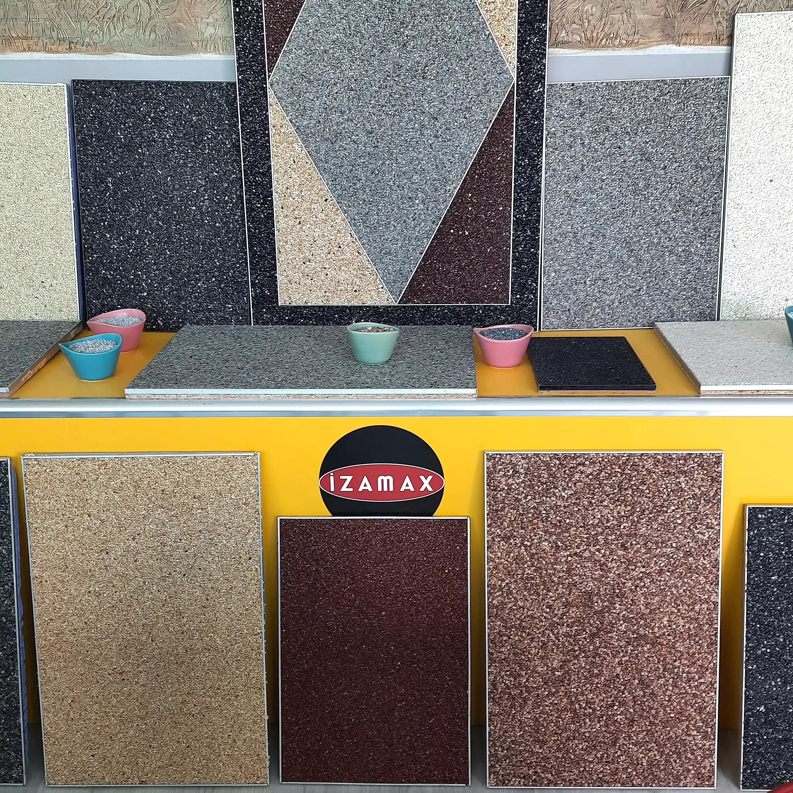 Taş Halı (Stone Carpet) Nedir?