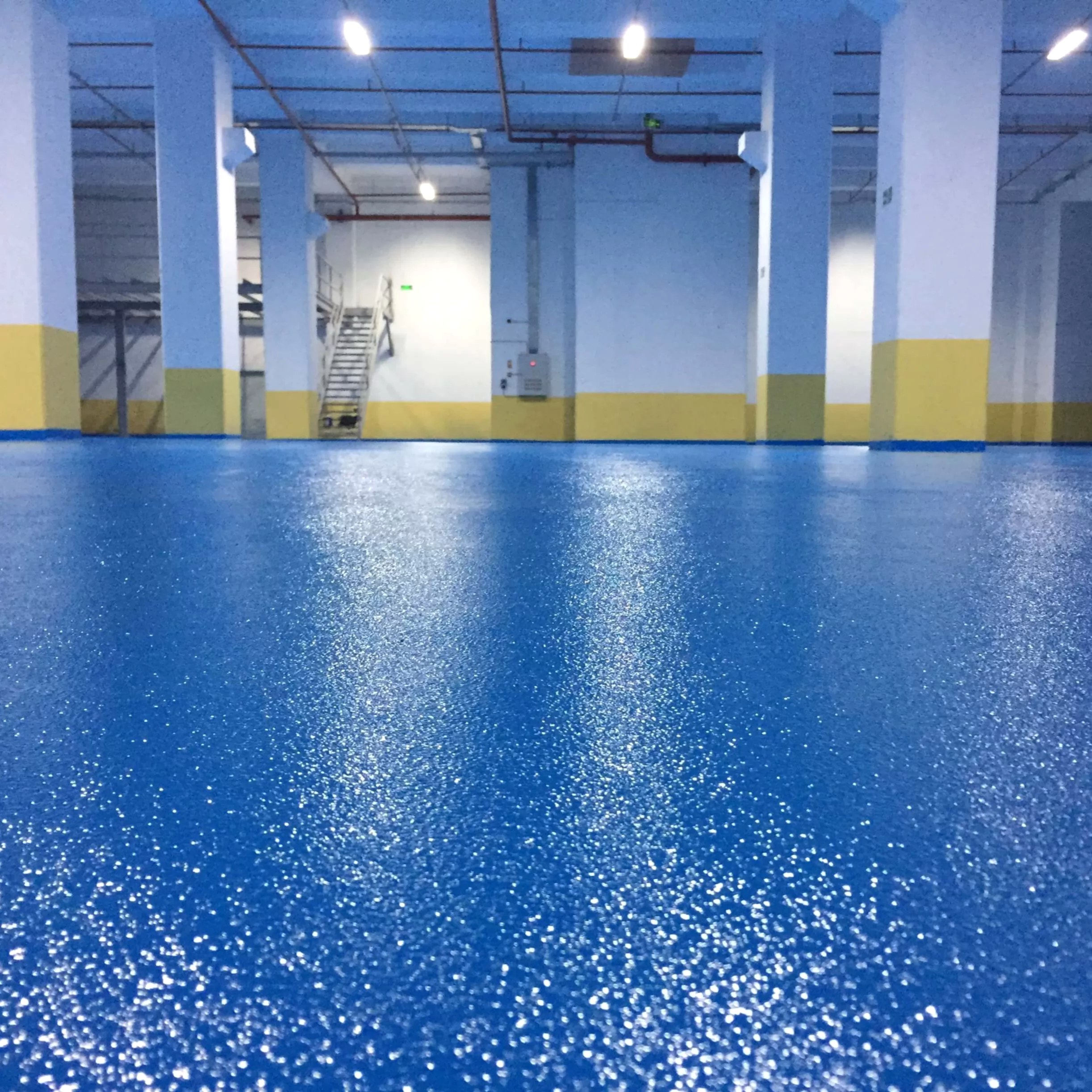 Epoksi nedir? Zemin sektöründe nasıl kullanılır?