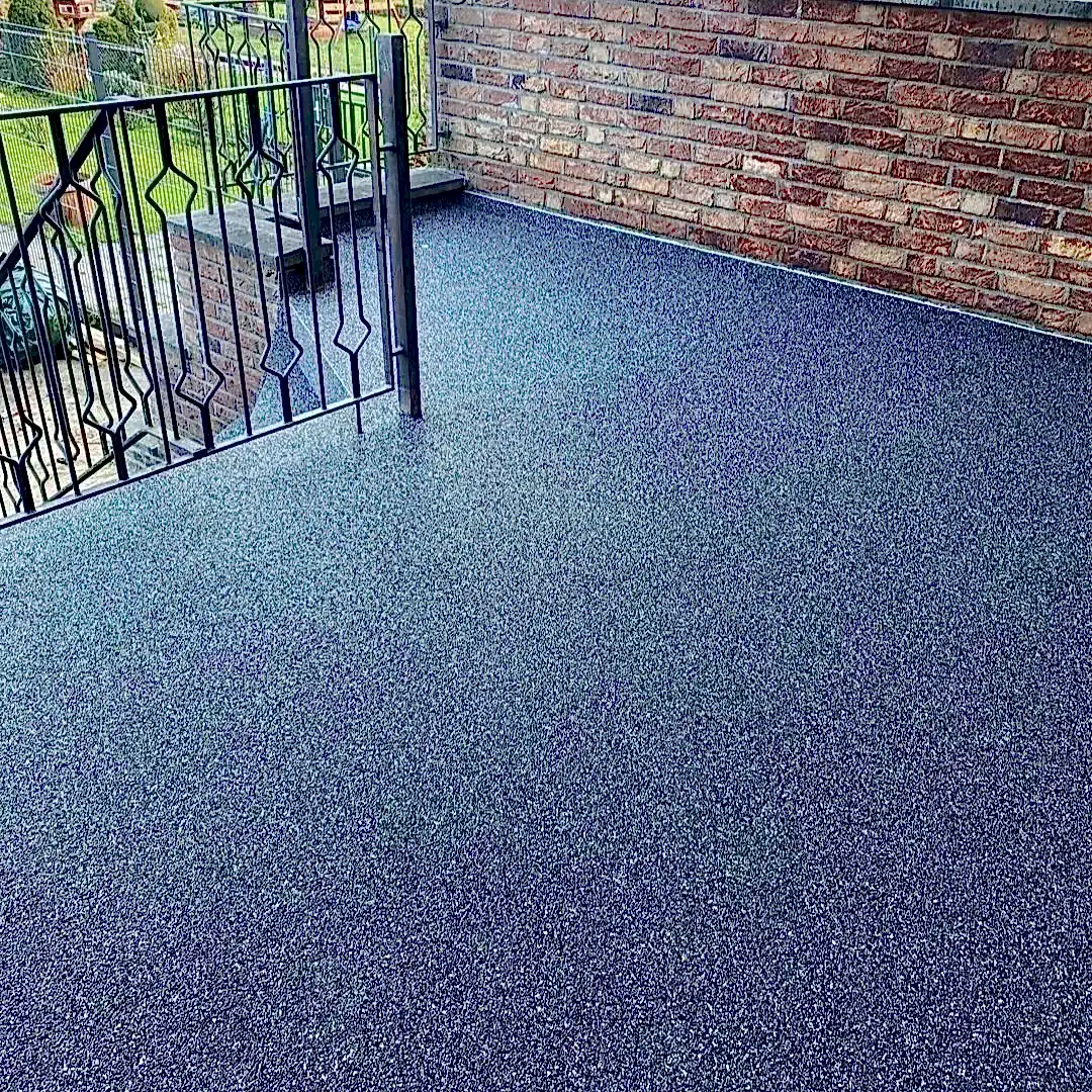 Taş Halı Zemin Kaplama