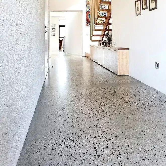 Terrazzo Zemin Kaplama