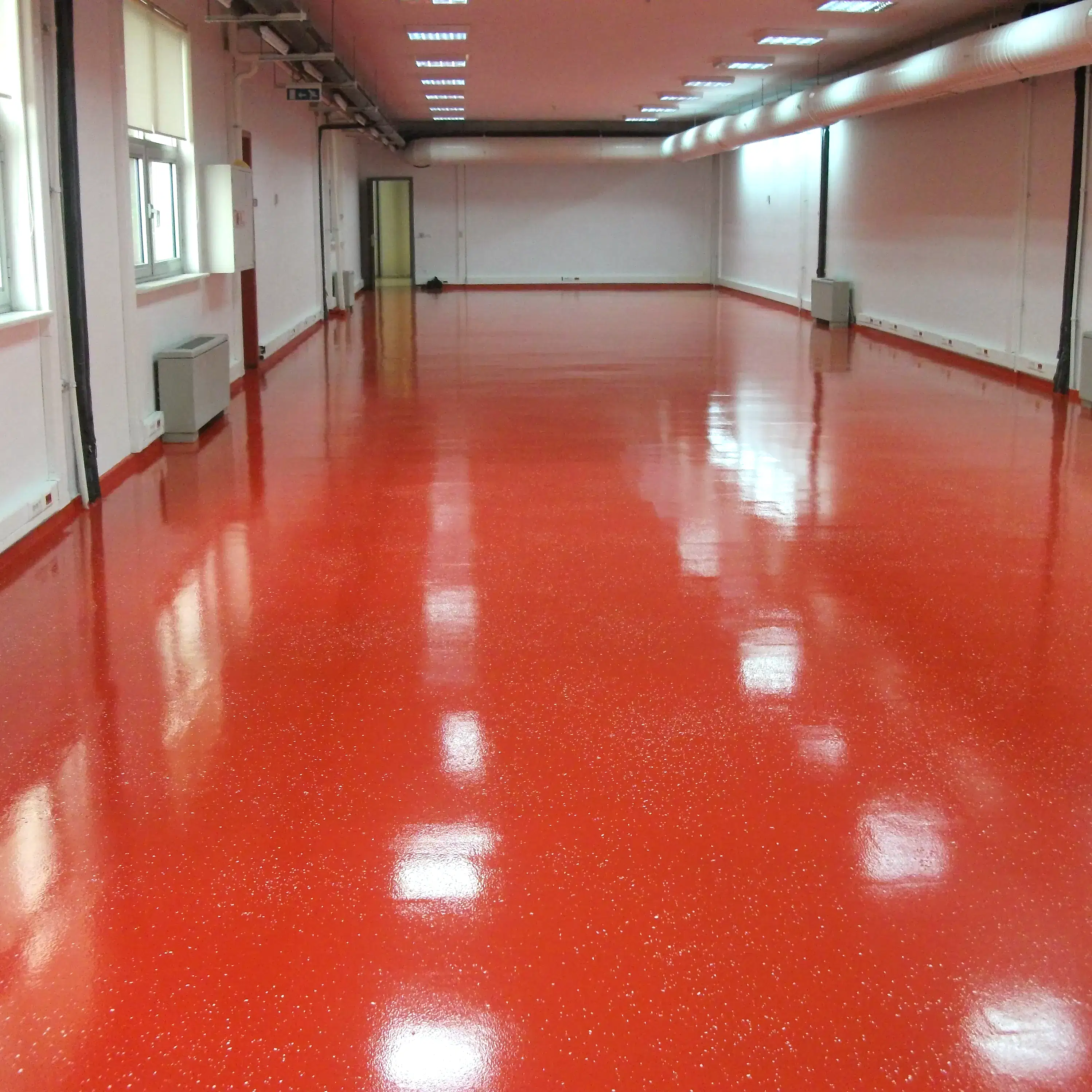 Epoksi Zemin Kaplama