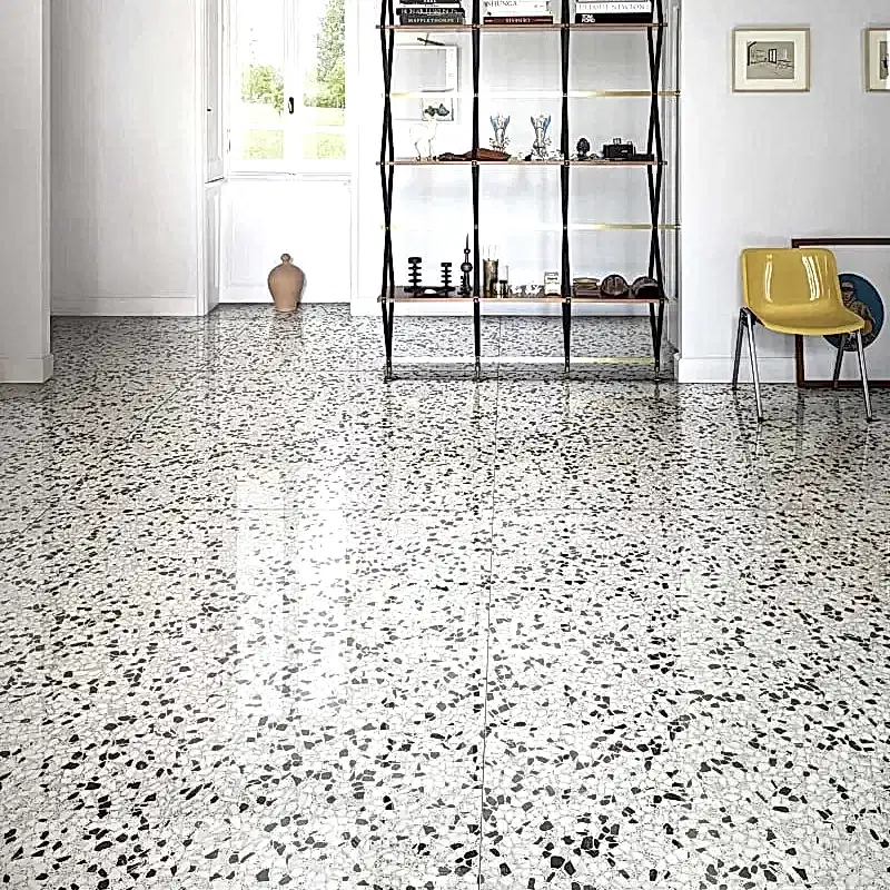 Terrazzo Zemin Kaplama