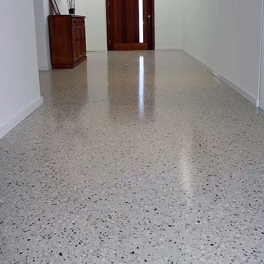 Terrazzo Zemin Kaplama