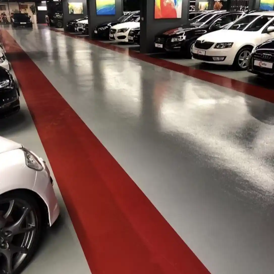 Taş Halı Zemin Kaplama