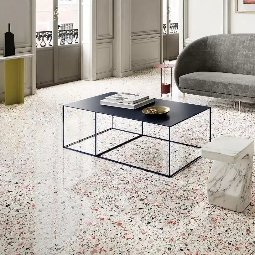 Terrazzo Zemin Kaplama