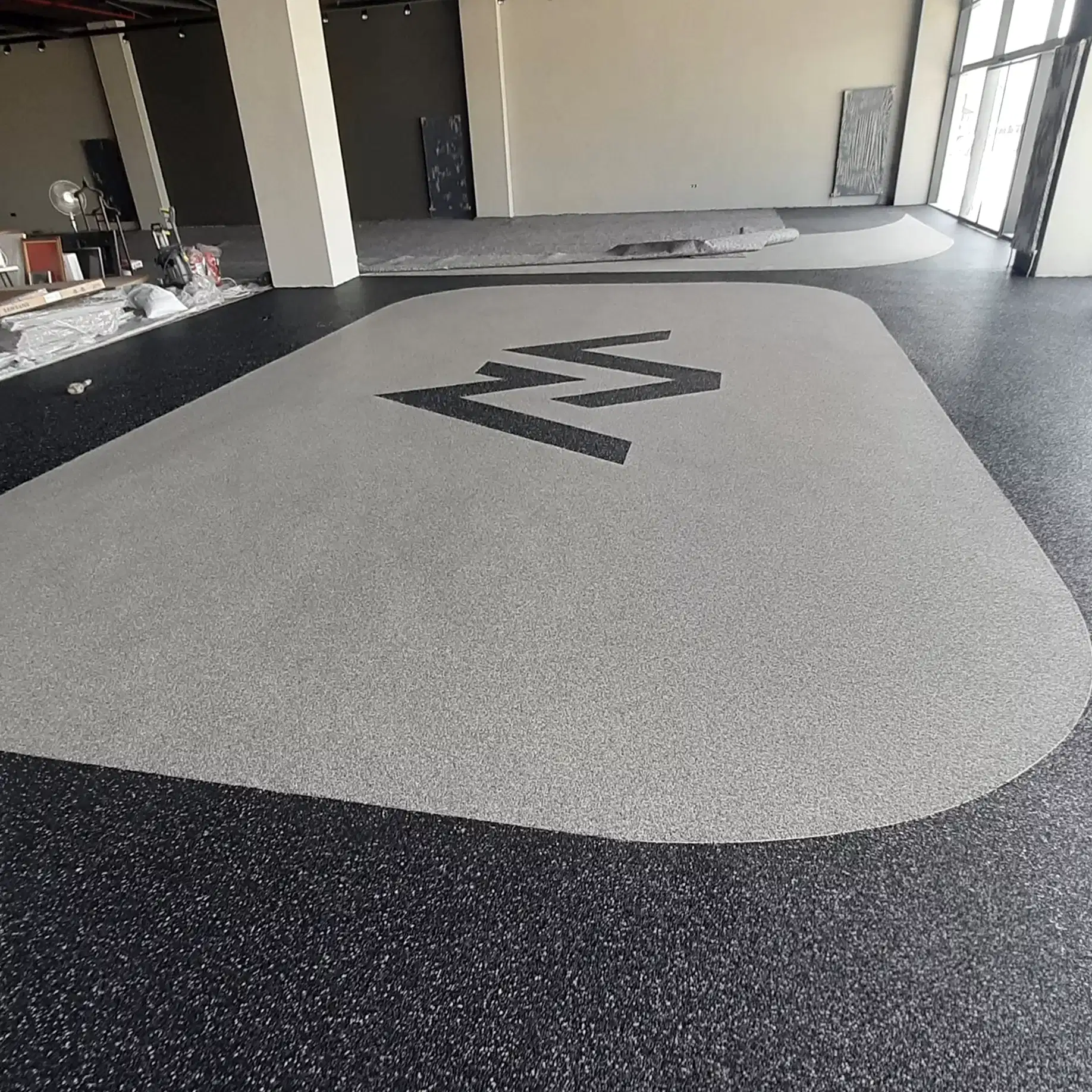 Taş Halı Zemin Kaplama