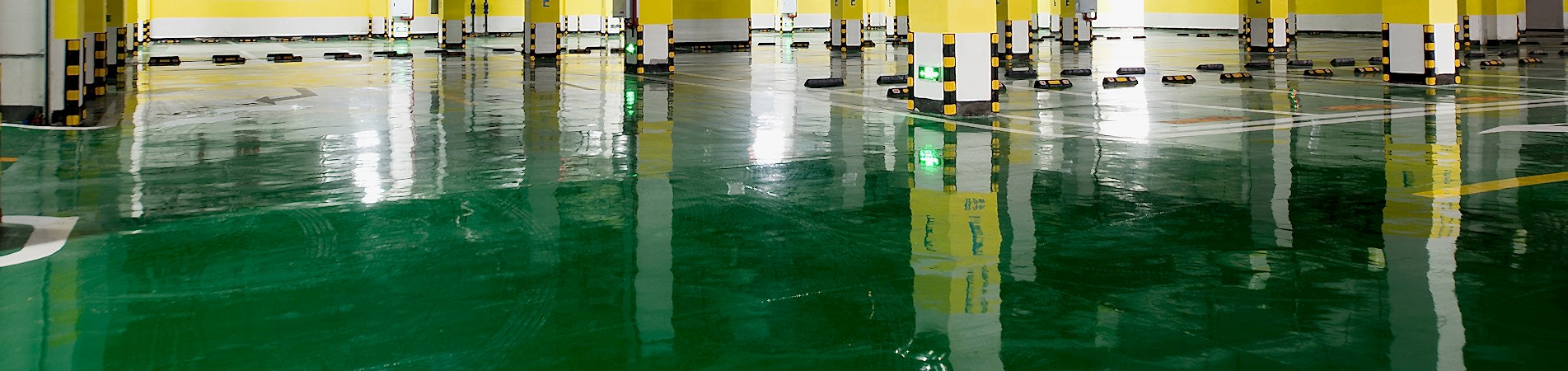 Epoksi Zemin Kaplama